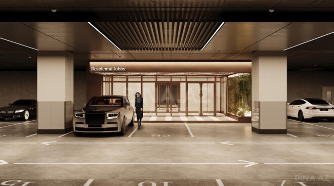 Продаётся 3-комн. новостройка 184.5 м², м. Шах Исмаил Хатаи, photo 28 from 29