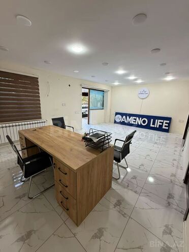 Сдаётся 2-комн. офис 70 м², м. Элмляр Академиясы, photo 5 from 14