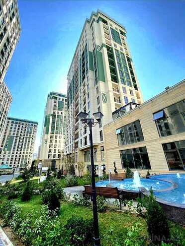 Satılır 3 otaqlı yeni tikili 135 m², Nəriman Nərimanov m., photo 28 from 29