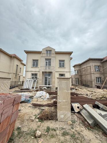 Satılır 8 otaqlı həyət evi/bağ evi 300 m², Nardaran q., photo 17 from 18