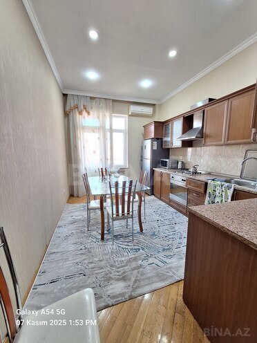 Продаётся 3-комн. новостройка 146 м², м. Сахил, photo 8 from 14