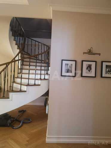 İcarəyə verilir 7 otaqlı yeni tikili 680 m², Bayıl q., photo 6 from 10