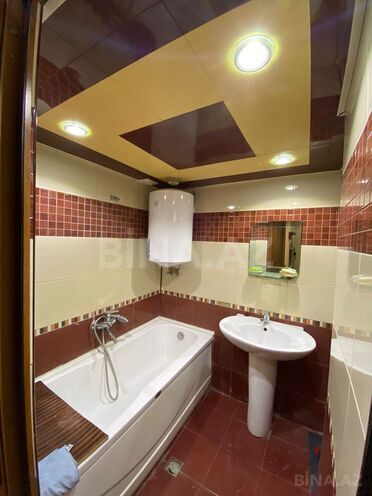 Сдаётся 3-комн. вторичка 83 м², м. Мемар Аджеми, photo 9 from 12