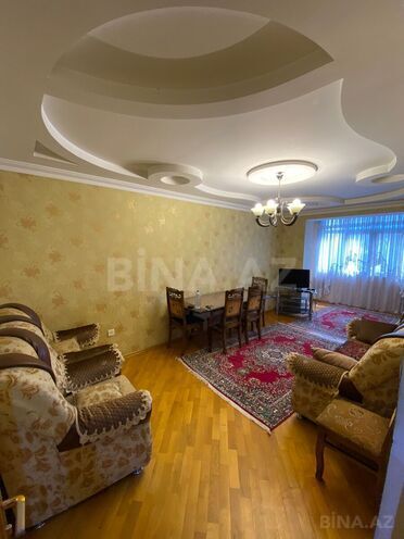 Сдаётся 3-комн. вторичка 83 м², м. Мемар Аджеми, photo 3 from 12