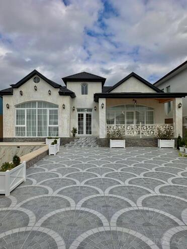 Satılır 5 otaqlı həyət evi/bağ evi 170 m², Mərdəkan q., photo 24 from 25