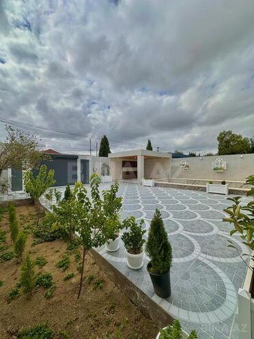 Satılır 5 otaqlı həyət evi/bağ evi 170 m², Mərdəkan q., photo 5 from 25