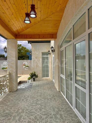 Satılır 5 otaqlı həyət evi/bağ evi 170 m², Mərdəkan q., photo 21 from 25