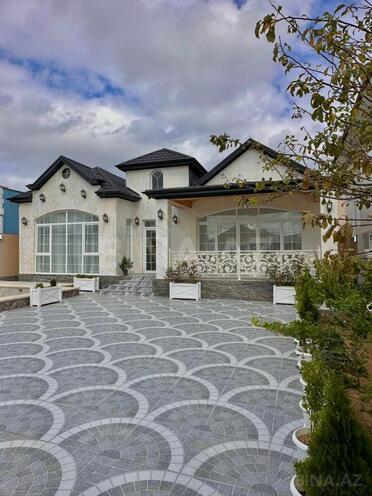 Satılır 5 otaqlı həyət evi/bağ evi 170 m², Mərdəkan q., photo 3 from 25
