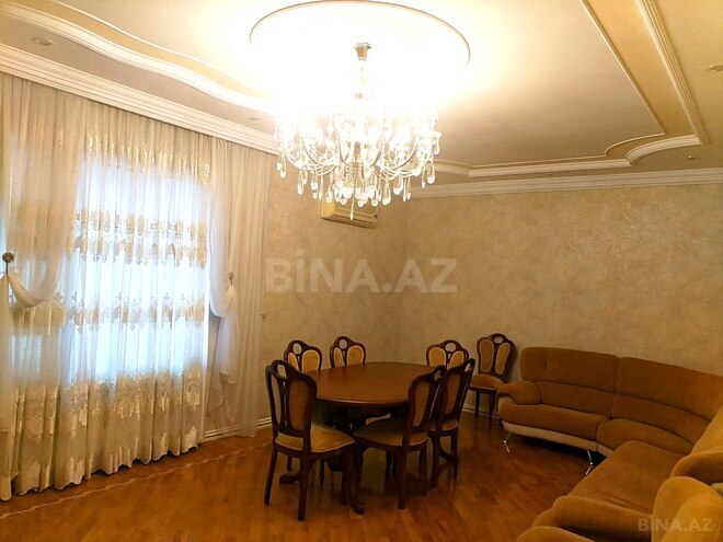 Satılır 5 otaqlı həyət evi/bağ evi 250 m², Bakıxanov q., photo 13 from 29