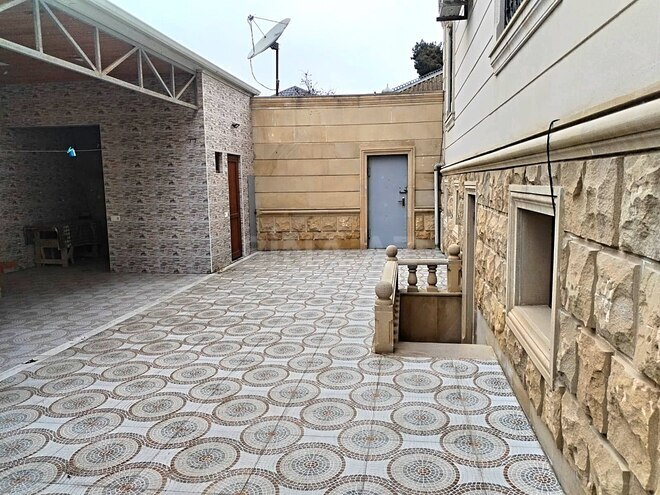 Satılır 5 otaqlı həyət evi/bağ evi 250 m², Bakıxanov q., photo 4 from 29