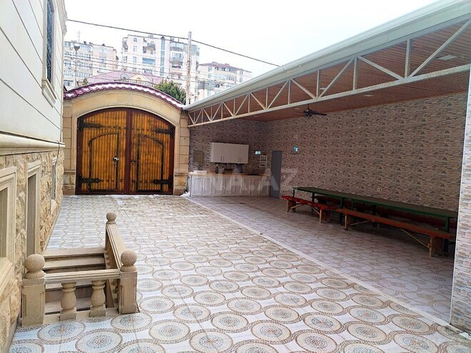 Satılır 5 otaqlı həyət evi/bağ evi 250 m², Bakıxanov q., photo 7 from 29