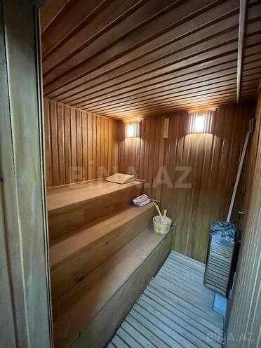 Satılır 8 otaqlı həyət evi/bağ evi 415 m², Bakıxanov q., photo 16 from 18