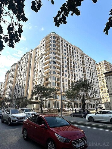 Satılır 2 otaqlı yeni tikili 101 m², Nərimanov r., photo 1 from 23