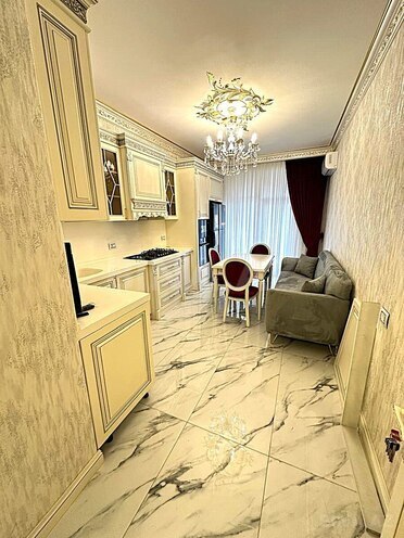 Satılır 2 otaqlı yeni tikili 101 m², Nərimanov r., photo 7 from 23