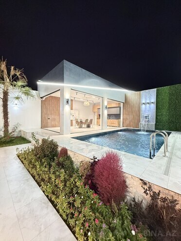 Satılır 5 otaqlı həyət evi/bağ evi 260 m², Mərdəkan q., photo 6 from 32