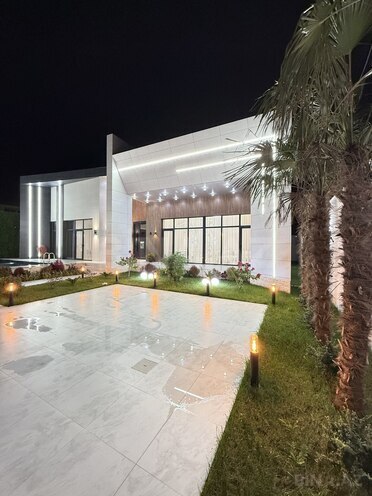 Satılır 5 otaqlı həyət evi/bağ evi 260 m², Mərdəkan q., photo 5 from 32