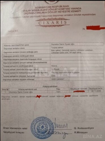 Продаётся  участок 3 сот, пос. Локбатан, photo 8 from 9