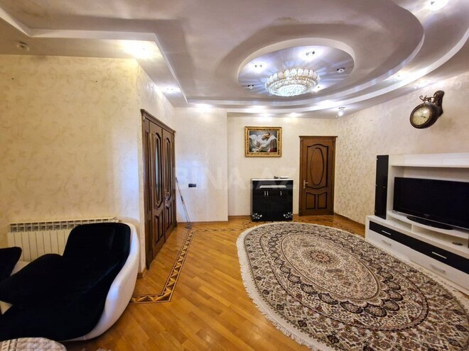 Сдаётся 3-комн. новостройка 165 м², м. Низами, photo 6 from 19