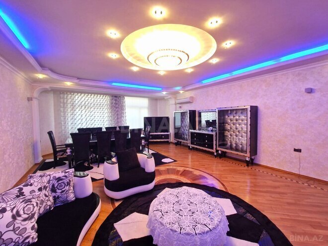 Сдаётся 3-комн. новостройка 165 м², м. Низами, photo 4 from 19