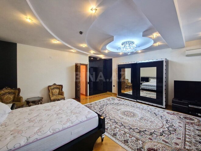 Сдаётся 3-комн. новостройка 165 м², м. Низами, photo 8 from 19