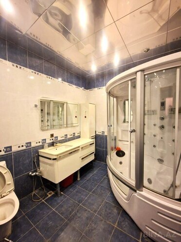 Сдаётся 3-комн. новостройка 165 м², м. Низами, photo 10 from 19