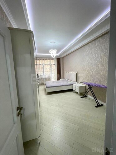 Сдаётся 3-комн. новостройка 120 м², м. Элмляр Академиясы, photo 6 from 17
