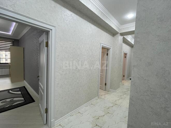 Сдаётся 3-комн. новостройка 120 м², м. Элмляр Академиясы, photo 12 from 17