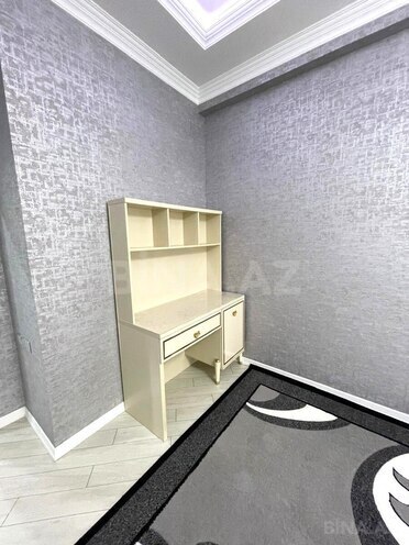 Сдаётся 3-комн. новостройка 120 м², м. Элмляр Академиясы, photo 15 from 17