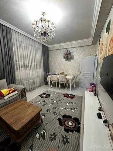 Satılır 2 otaqlı yeni tikili 65 m², Yasamal q., photo 5 from 14