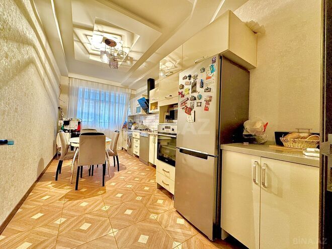 Продаётся 2-комн. новостройка 103 м², м. Кара Караев, photo 4 from 14