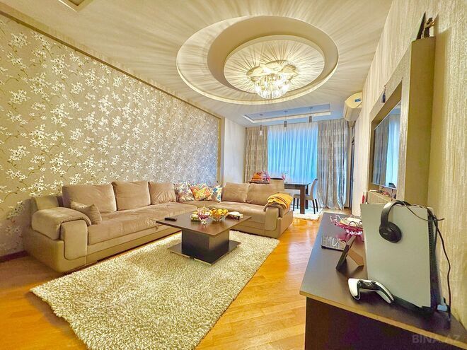 Продаётся 2-комн. новостройка 103 м², м. Кара Караев, photo 6 from 14