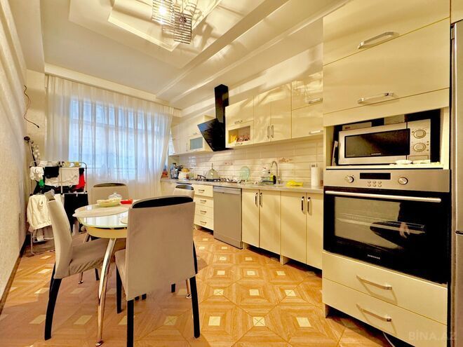 Продаётся 2-комн. новостройка 103 м², м. Кара Караев, photo 5 from 14