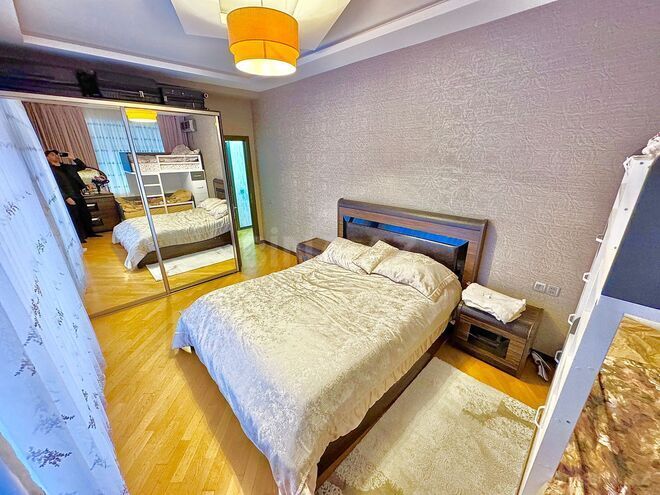Продаётся 2-комн. новостройка 103 м², м. Кара Караев, photo 7 from 14