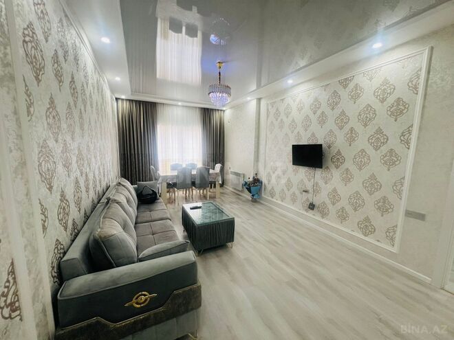 Продаётся 2-комн. новостройка 63 м², м. Мемар Аджеми, photo 1 from 8