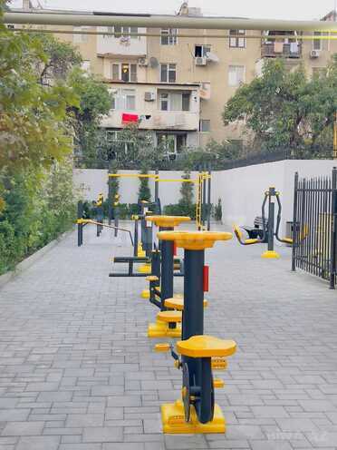 Satılır 4 otaqlı yeni tikili 130 m², Nəriman Nərimanov m., photo 19 from 21