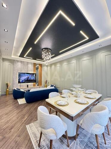 Satılır 5 otaqlı həyət evi/bağ evi 190 m², Mərdəkan q., photo 13 from 25