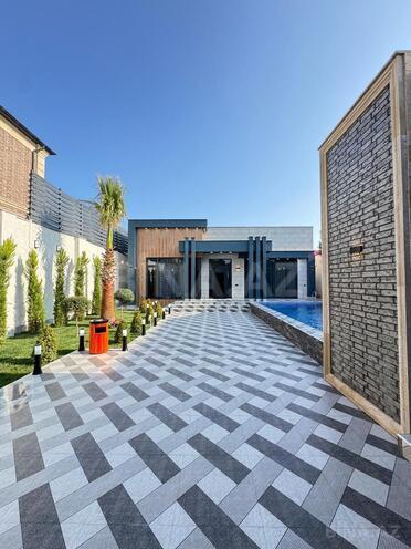 Satılır 5 otaqlı həyət evi/bağ evi 190 m², Mərdəkan q., photo 3 from 25