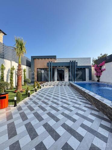 Satılır 5 otaqlı həyət evi/bağ evi 190 m², Mərdəkan q., photo 7 from 25