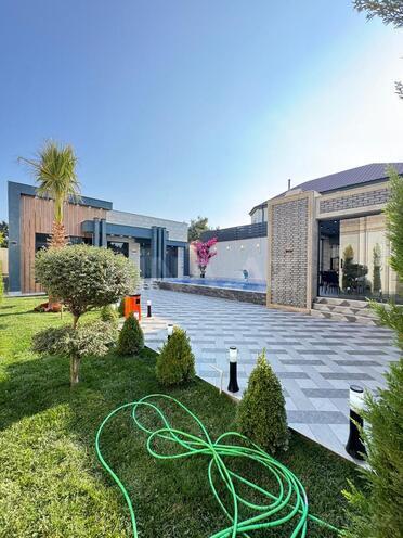 Satılır 5 otaqlı həyət evi/bağ evi 190 m², Mərdəkan q., photo 4 from 25