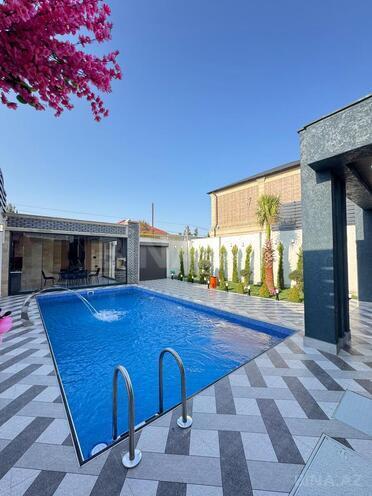 Satılır 5 otaqlı həyət evi/bağ evi 190 m², Mərdəkan q., photo 8 from 25