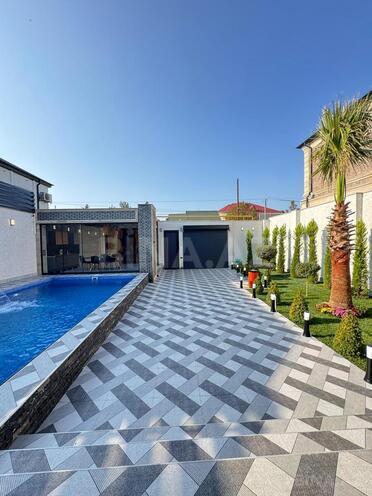 Satılır 5 otaqlı həyət evi/bağ evi 190 m², Mərdəkan q., photo 5 from 25