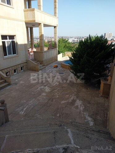 Satılır 15 otaqlı həyət evi/bağ evi 700 m², Qara Qarayev m., photo 21 from 32