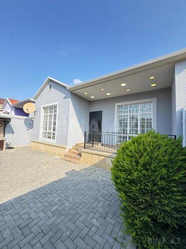 Satılır 4 otaqlı həyət evi/bağ evi 100 m², Şağan q., photo 4 from 17
