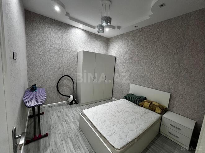 İcarəyə verilir 4 otaqlı yeni tikili 105 m², Nəsimi r., photo 1 from 13