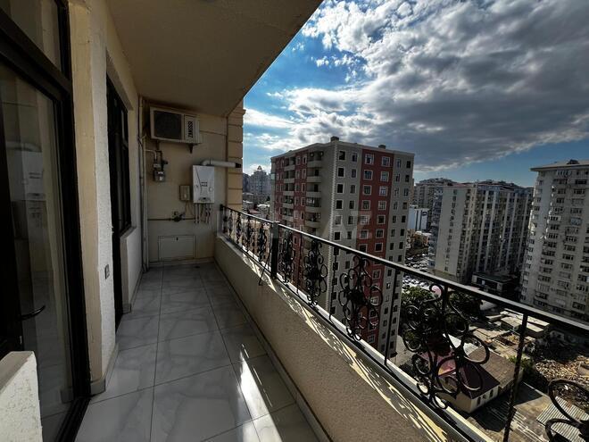 İcarəyə verilir 4 otaqlı yeni tikili 105 m², Nəsimi r., photo 7 from 13