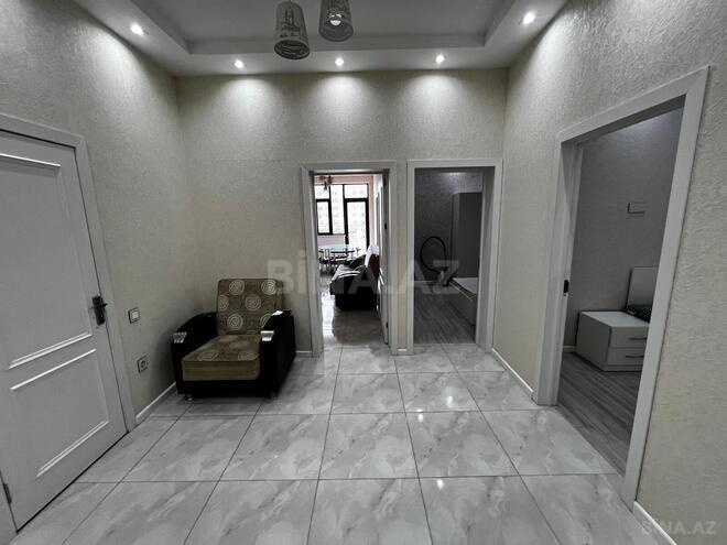 İcarəyə verilir 4 otaqlı yeni tikili 105 m², Nəsimi r., photo 3 from 13