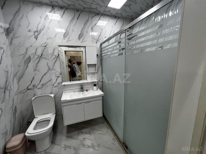 İcarəyə verilir 4 otaqlı yeni tikili 105 m², Nəsimi r., photo 8 from 13