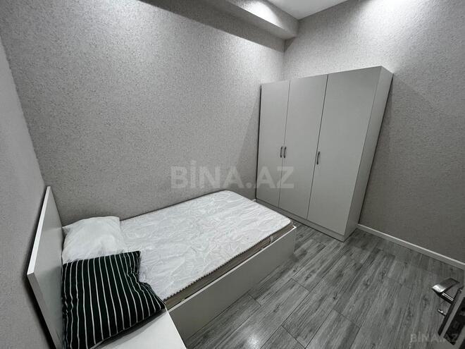 İcarəyə verilir 4 otaqlı yeni tikili 105 m², Nəsimi r., photo 9 from 13