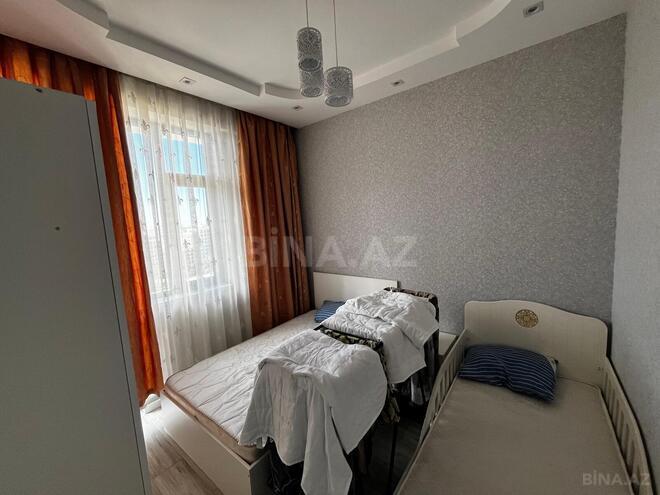İcarəyə verilir 4 otaqlı yeni tikili 105 m², Nəsimi r., photo 4 from 13