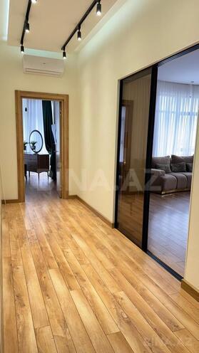 Сдаётся 2-комн. новостройка 90 м², м. Ичеришехер, photo 18 from 24